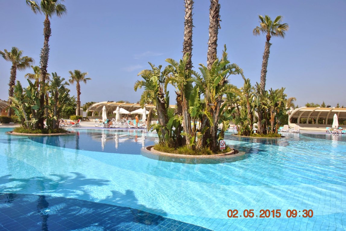 imagini hotel SUSESI BELEK